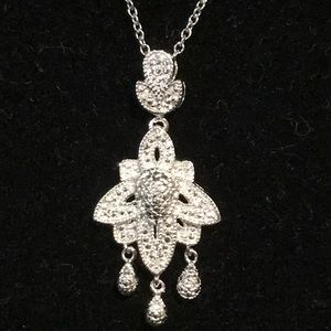 Necklace - Stainless Steel - Boho